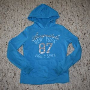 ❄️Aeropostale Hoodie Size S
